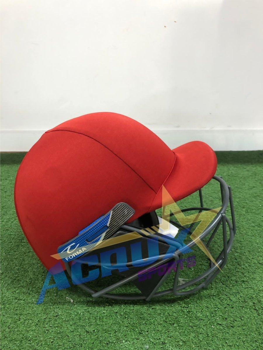 Forma Pro Axis Mild Steel Cricket Helmet