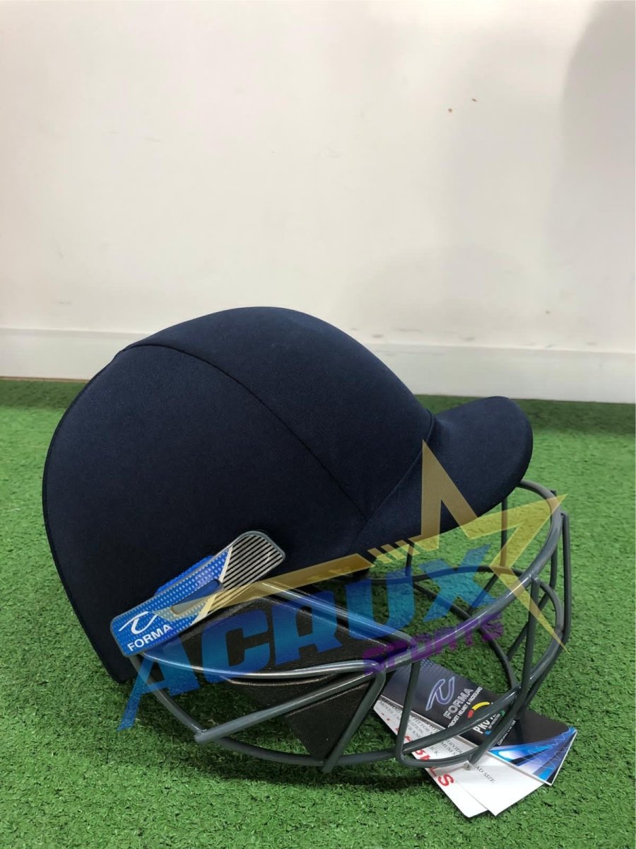Forma Pro Axis Mild Steel Cricket Helmet - Acrux Sports