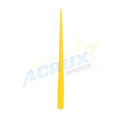 Fusion Cricket Multi Stump Yellow - Acrux Sports