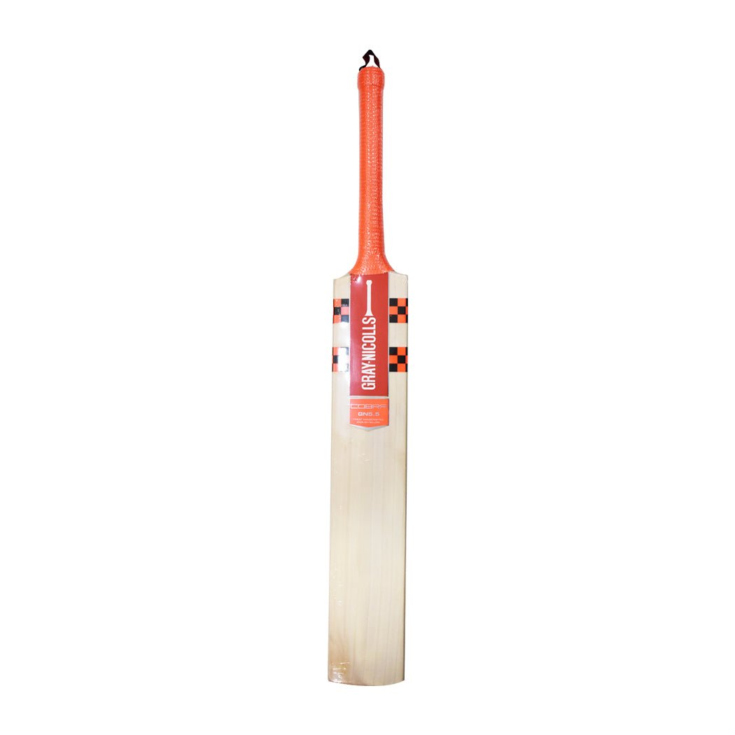 Gray Nicolls Cobra 5.5 English Willow Cricket Bat - Acrux Sports