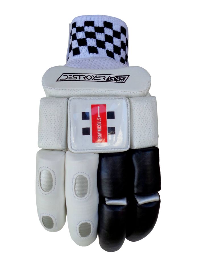 Gray Nicolls Destroyer GN5 Cricket Batting Gloves