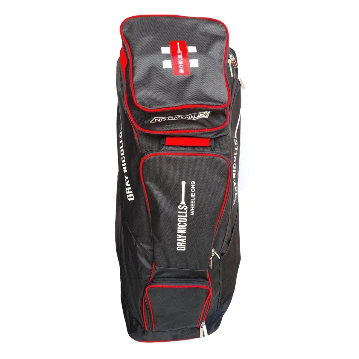 Gray Nicolls GN9 International Cricket Duffle Wheelie Bag - Acrux Sports