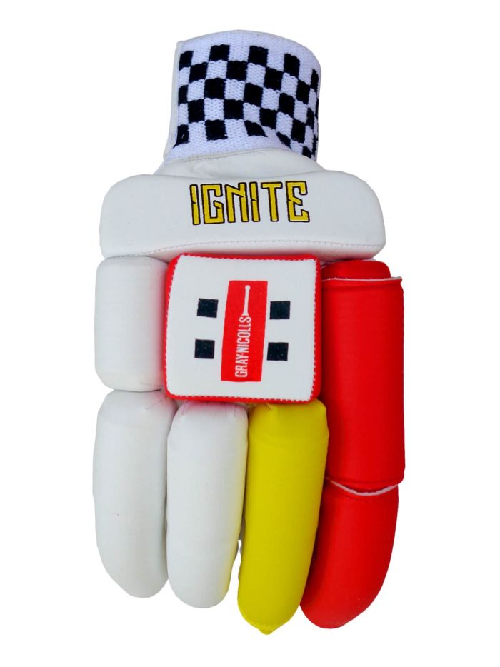 Gray Nicolls Ignite Cricket Batting Gloves - Acrux Sports