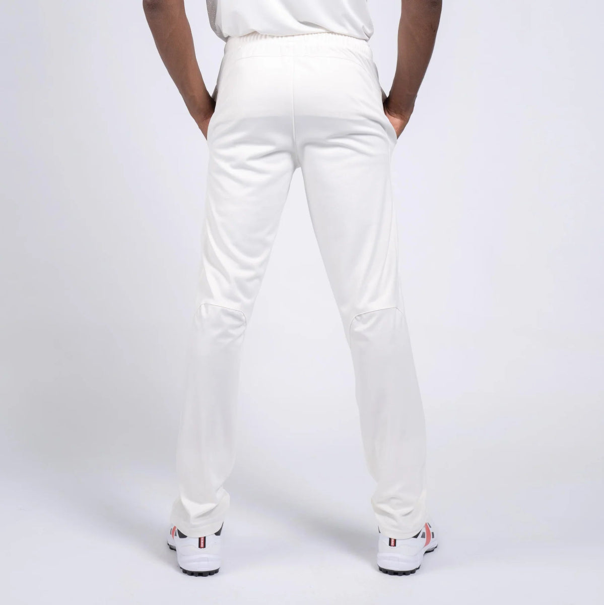 Gray Nicolls Pro Performance Cricket Trouser - White - Acrux Sports