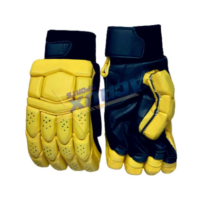 JJ Sports BL-09 Coloured Cricket Batting Gloves.