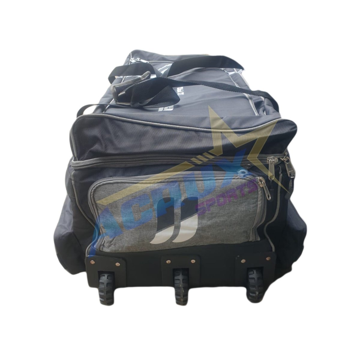 JJ Sports Celestial Pro 1.0 Cricket Kit Bag Wheelie - Acrux Sports