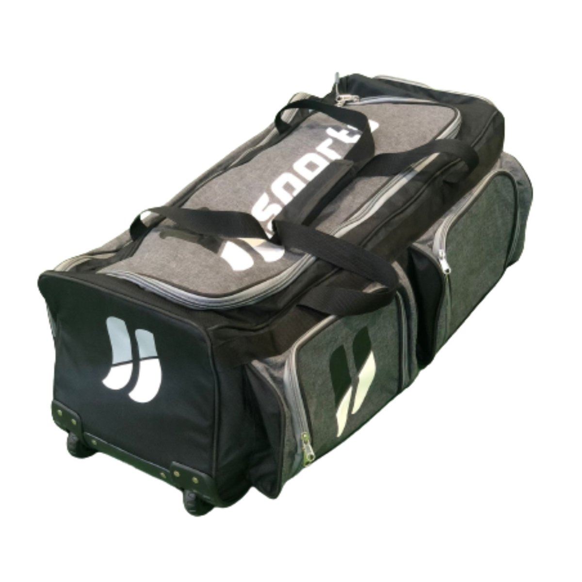 JJ Sports Celestial Pro 3.0 Cricket Kit Bag Wheelie