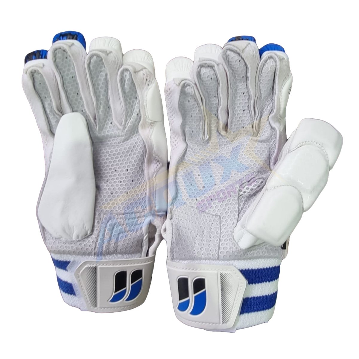 JJ Sports Gekko 1.0 Cricket Batting Gloves - Acrux Sports