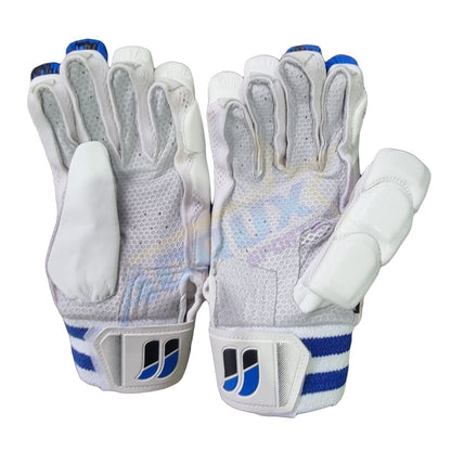 JJ Sports Gekko 1.0 Junior Cricket Batting Gloves - Acrux Sports