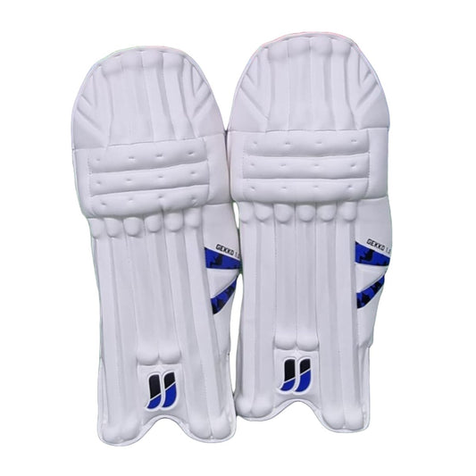 JJ Sports Gekko 1.0 Junior Cricket Batting Pads - Acrux Sports