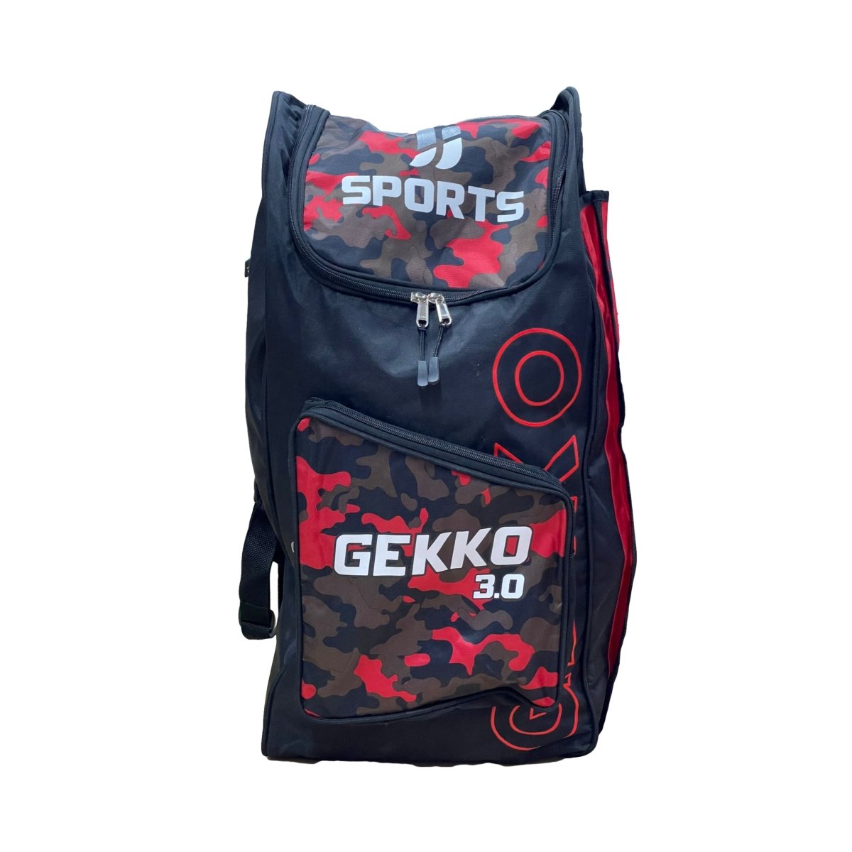 JJ Sports Gekko 3.0 Cricket Junior Duffle Bag - Acrux Sports