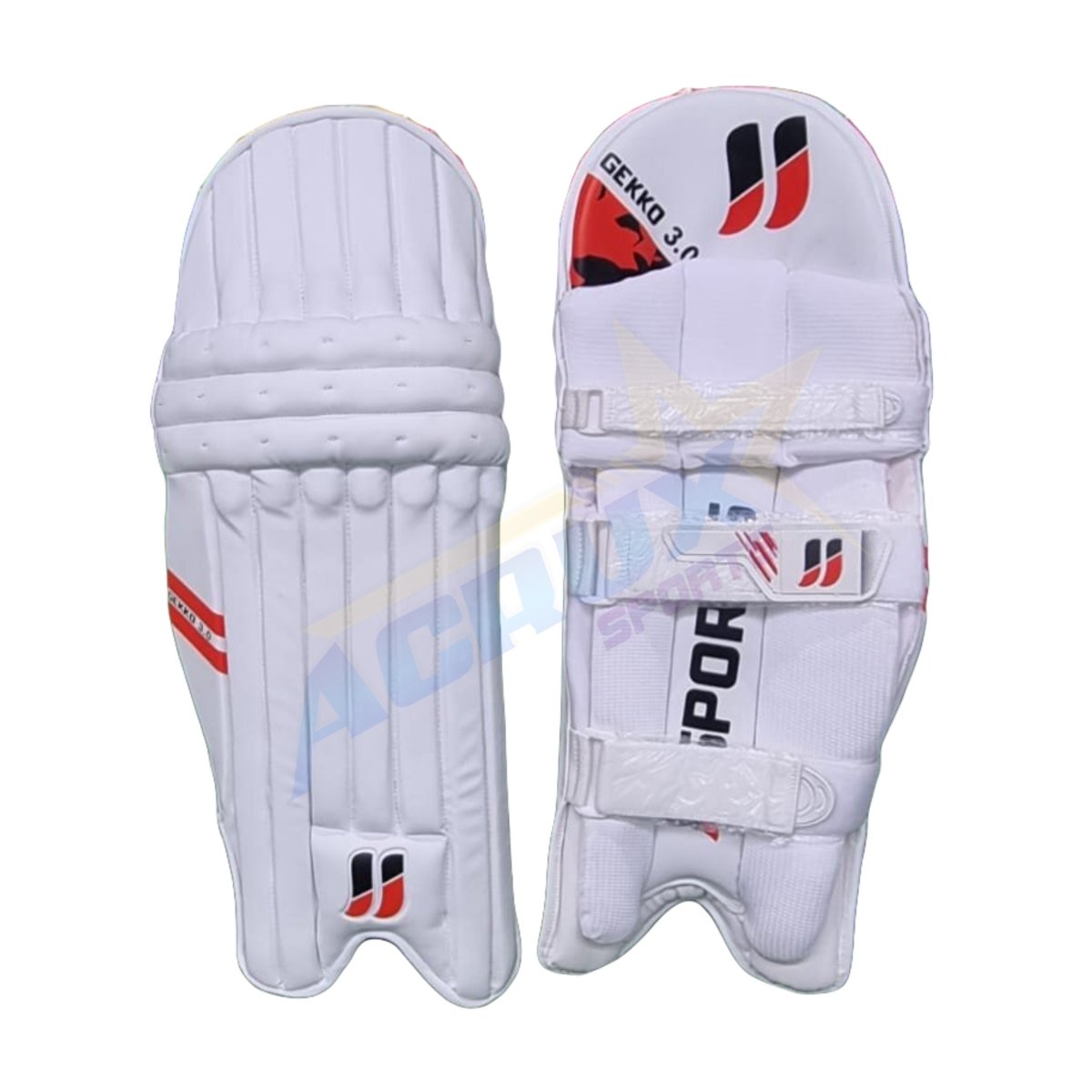 JJ Sports Gekko 3.0 Junior Cricket Batting Pads