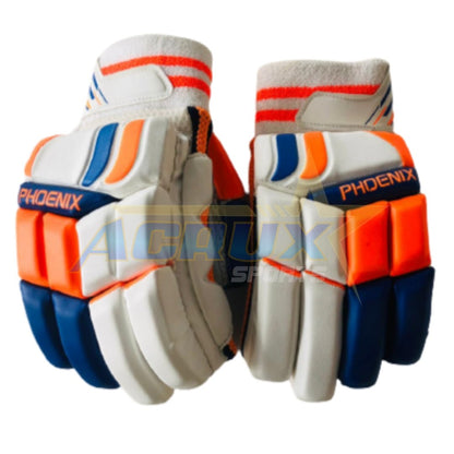 JJ Sports Phoenix Cricket Batting Gloves.