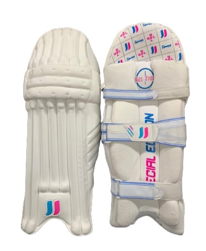 JJ Sports Special Edition Cricket Batting Pads.