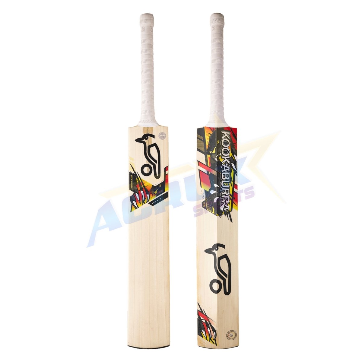 Kookaburra Beast Pro 2.0 English Willow Cricket Bat - Acrux Sports