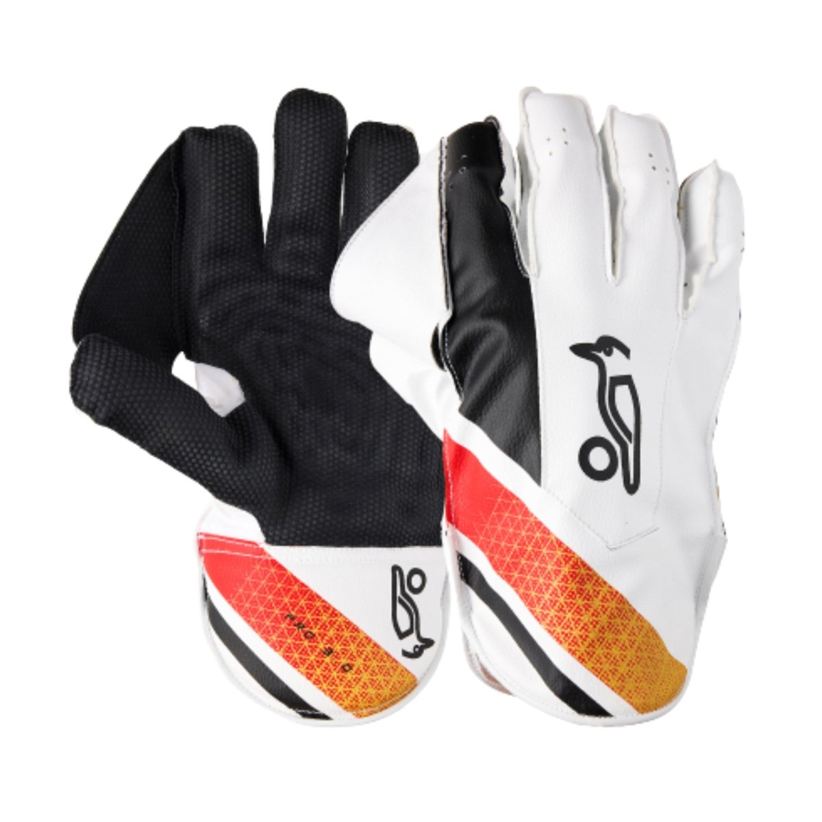 Kookaburra Beast Pro 3.0 Cricket Wicket Keeping Gloves - Acrux Sports