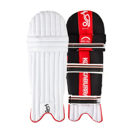 Kookaburra Beast Pro 4.0 Cricket Batting Pads - Acrux Sports