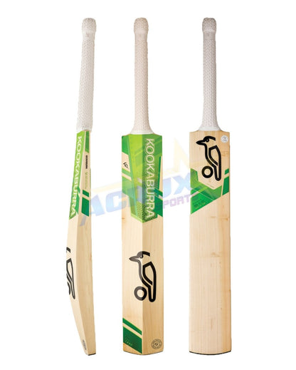 Kookaburra Big Kahuna English Willow Cricket Bat.