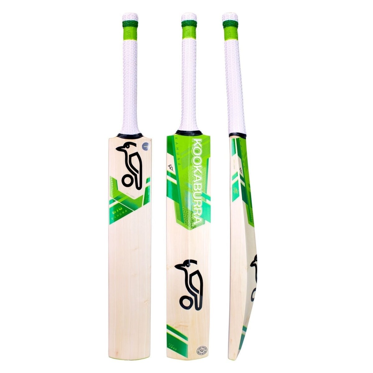 Kookaburra Big Kahuna English Willow Cricket Bat.