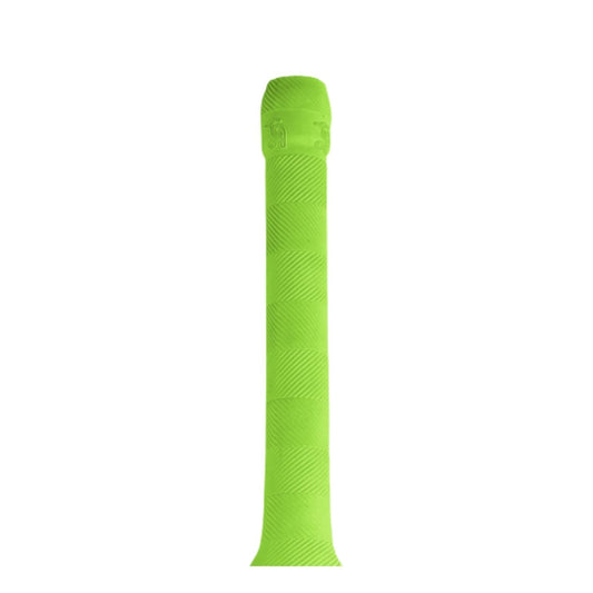 Kookaburra Chevron Grip Junior Lime - Acrux Sports