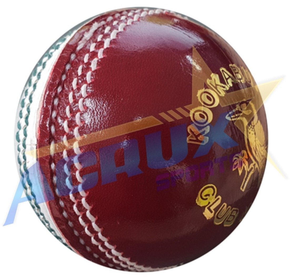 Kookaburra Club Match Cricket Ball Pack of 12.