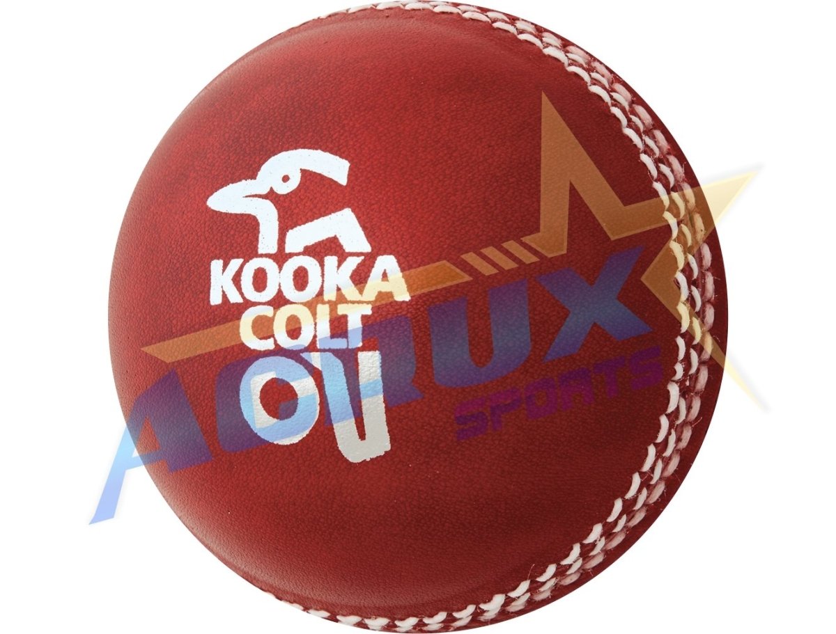 Kookaburra Colt Cricket Ball Pack of 12.