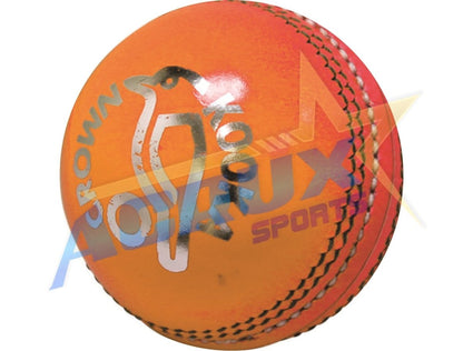 Kookaburra Crown Cricket Ball.