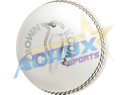 Kookaburra Crown Cricket Ball.