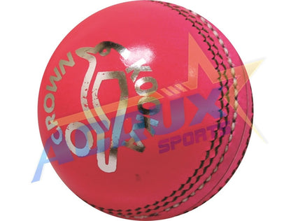 Kookaburra Crown Cricket Ball.