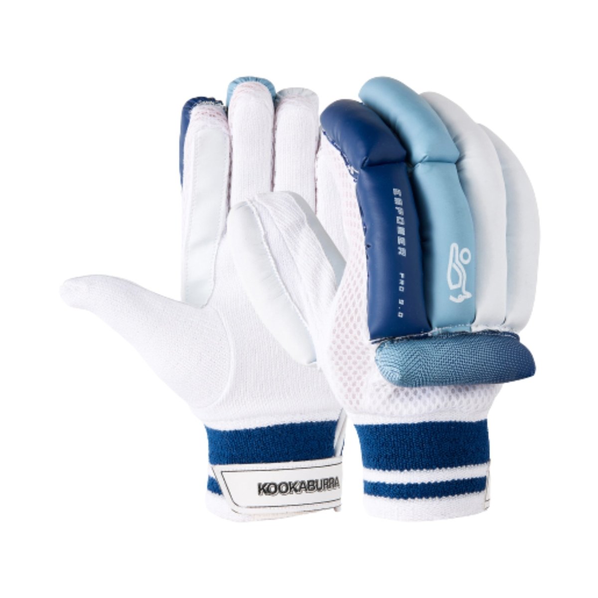 Kookaburra Empower Pro 9.0 Cricket Batting Gloves Junior - Acrux Sports