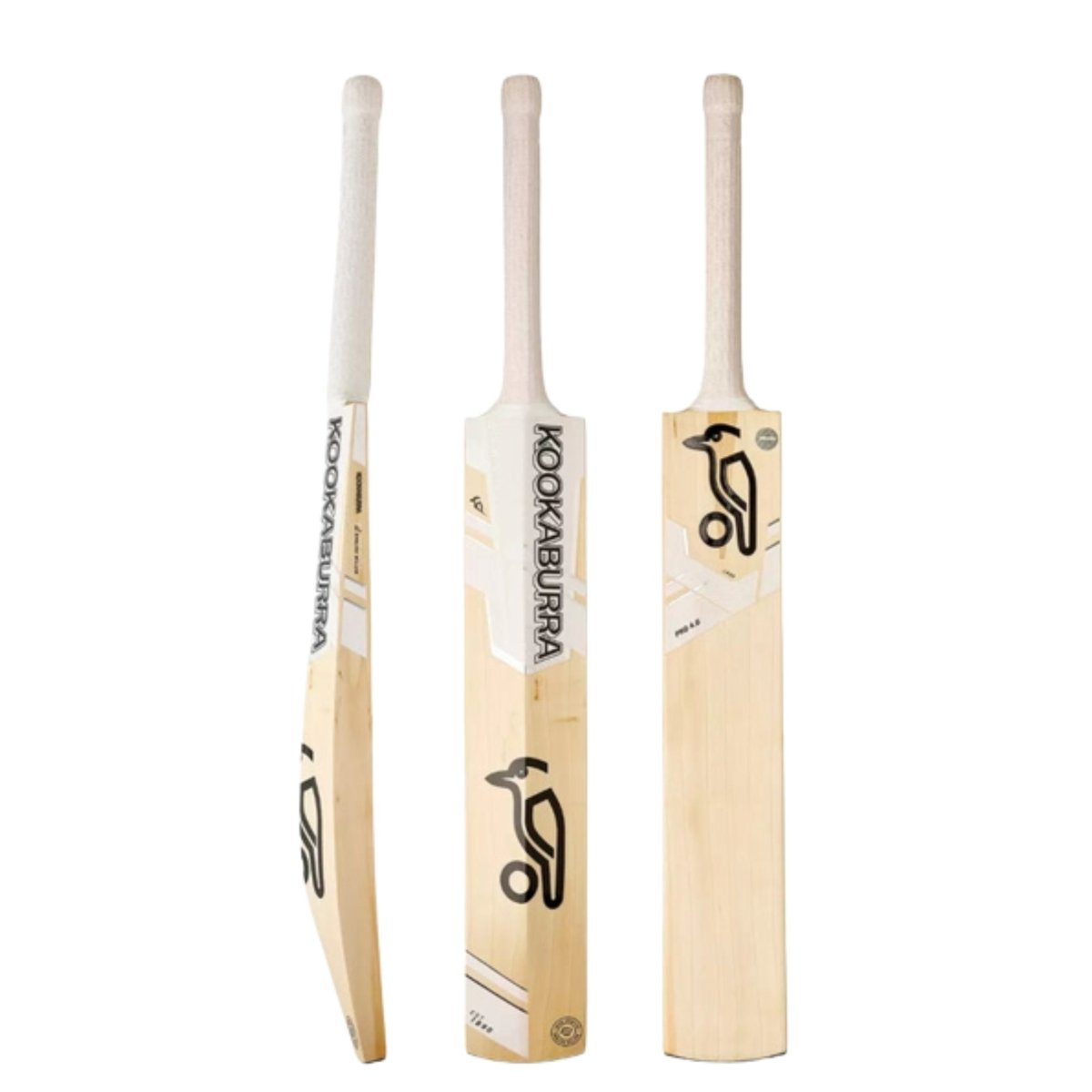 Kookaburra Ghost Pro 4.0 English Willow Cricket Bat.