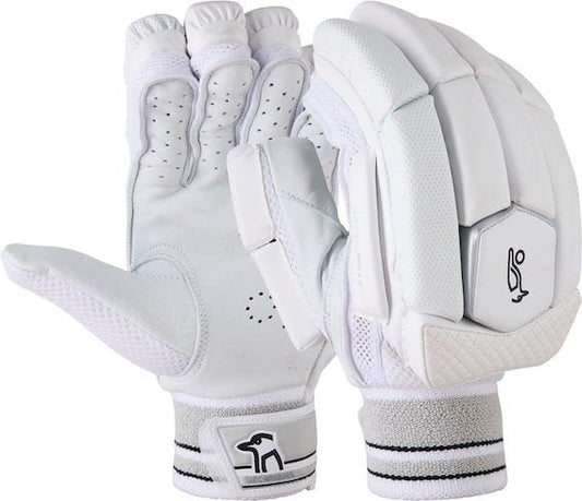 Kookaburra Ghost Pro 4.0 Junior Cricket Batting Gloves.