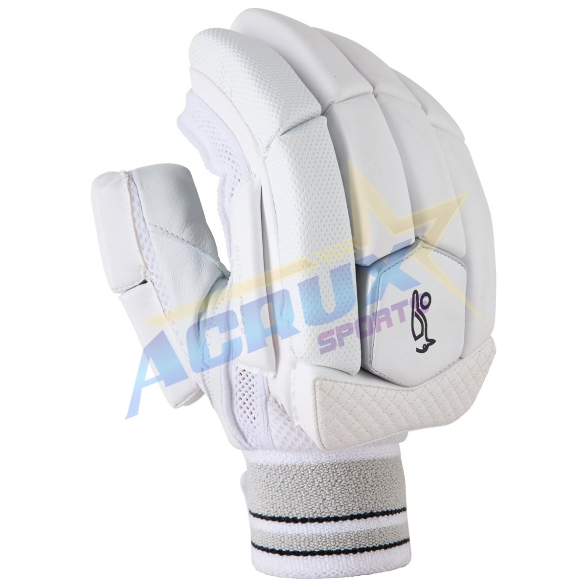 Kookaburra Ghost Pro 4.0 Junior Cricket Batting Gloves.