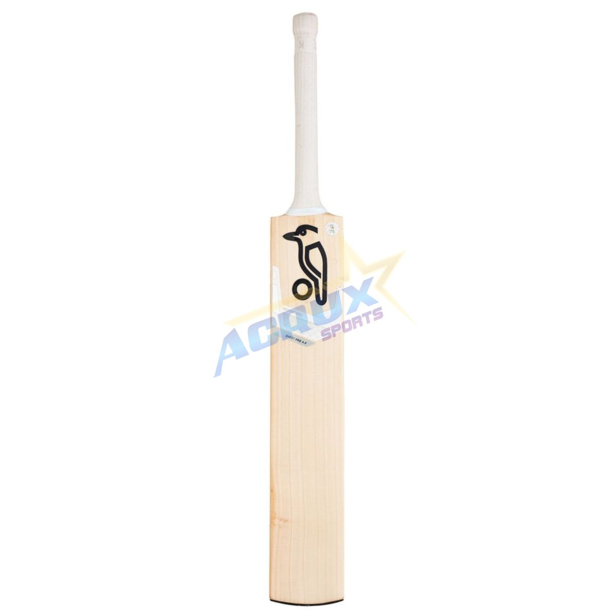 Kookaburra Ghost Pro 4.0 Youth English Willow Cricket Bat.