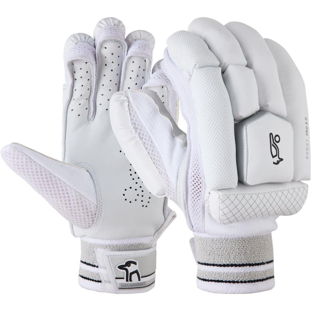 Kookaburra Ghost Pro 6.0 Cricket Batting Gloves.