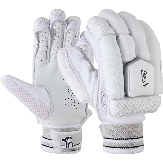 Kookaburra Ghost Pro 6.0 Junior Cricket Batting Gloves.