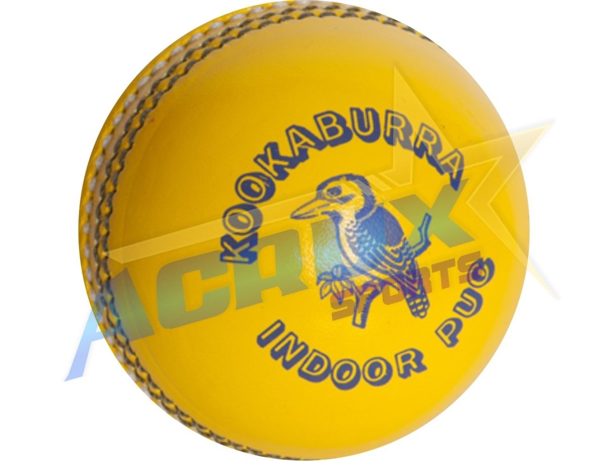 Kookaburra Indoor Cricket Ball Pack of 12.