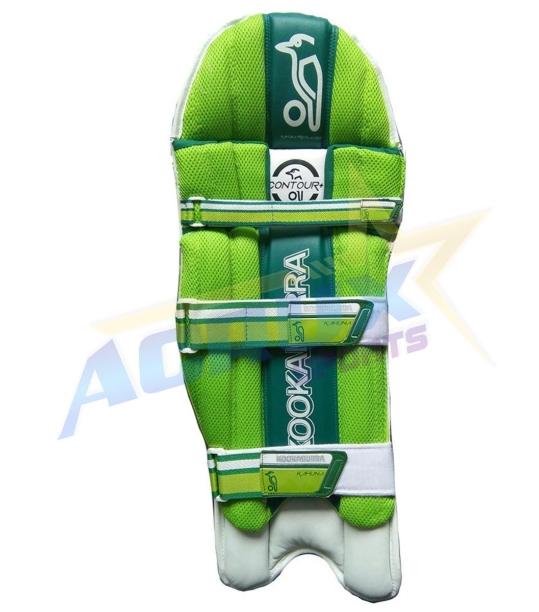 Kookaburra Kahuna Pro 1000 Cricket Batting Pads.