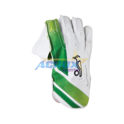 Kookaburra Kahuna Pro 2.0 Cricket Wicket Keeping Gloves Youth.