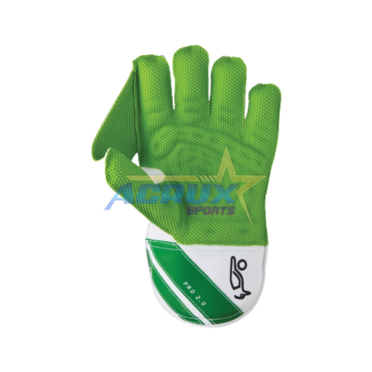 Kookaburra Kahuna Pro 2.0 Cricket Wicket Keeping Gloves Youth.