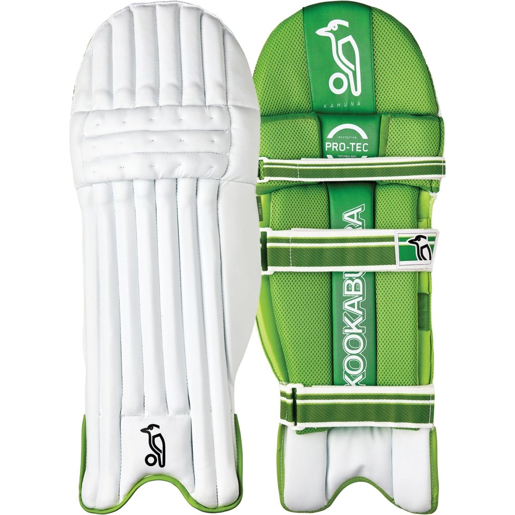 Kookaburra Kahuna Pro 3.0 Cricket Batting Pads.