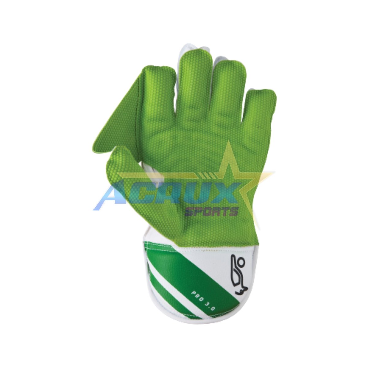 Kookaburra Kahuna Pro 3.0 Cricket Wicket Keeping Gloves.