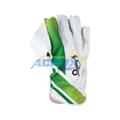 Kookaburra Kahuna Pro 3.0 Cricket Wicket Keeping Gloves Junior.