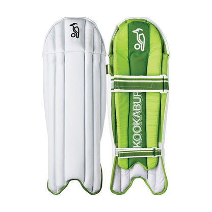 Kookaburra Kahuna Pro 3.0 Cricket Wicket Keeping Pads.