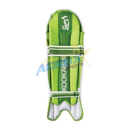 Kookaburra Kahuna Pro 3.0 Cricket Wicket Keeping Pads Youth.