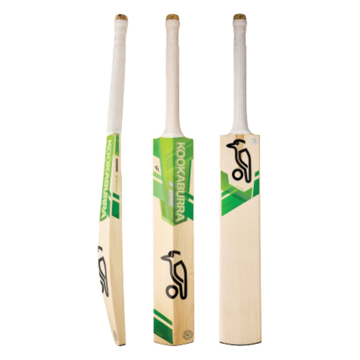 Kookaburra Kahuna Pro 3.0 Junior English Willow Cricket Bat.