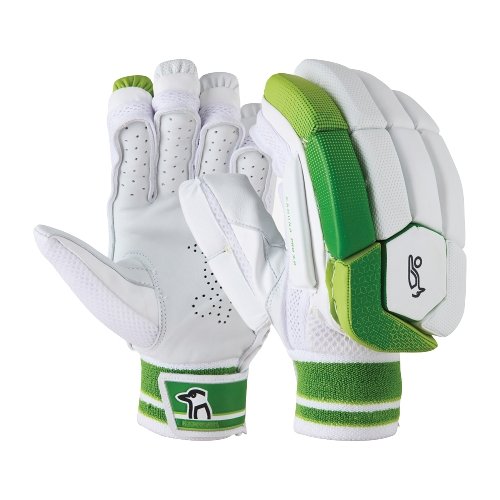 Kookaburra Kahuna Pro 3.0 Youth Cricket Batting Gloves.