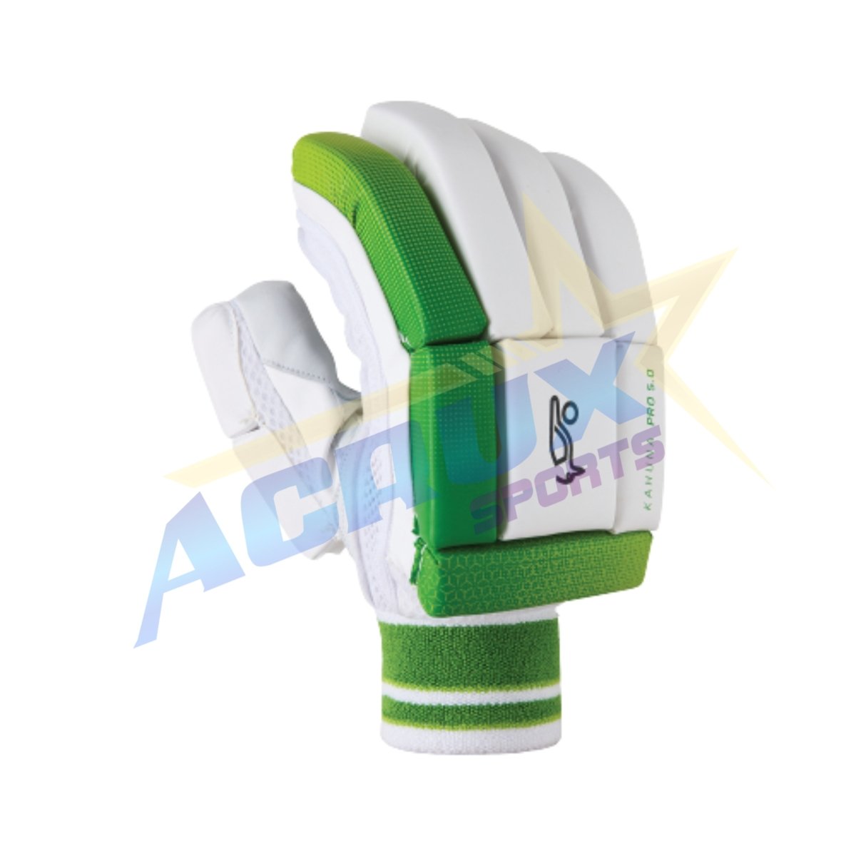 Kookaburra Kahuna Pro 5.0 Cricket Batting Gloves.