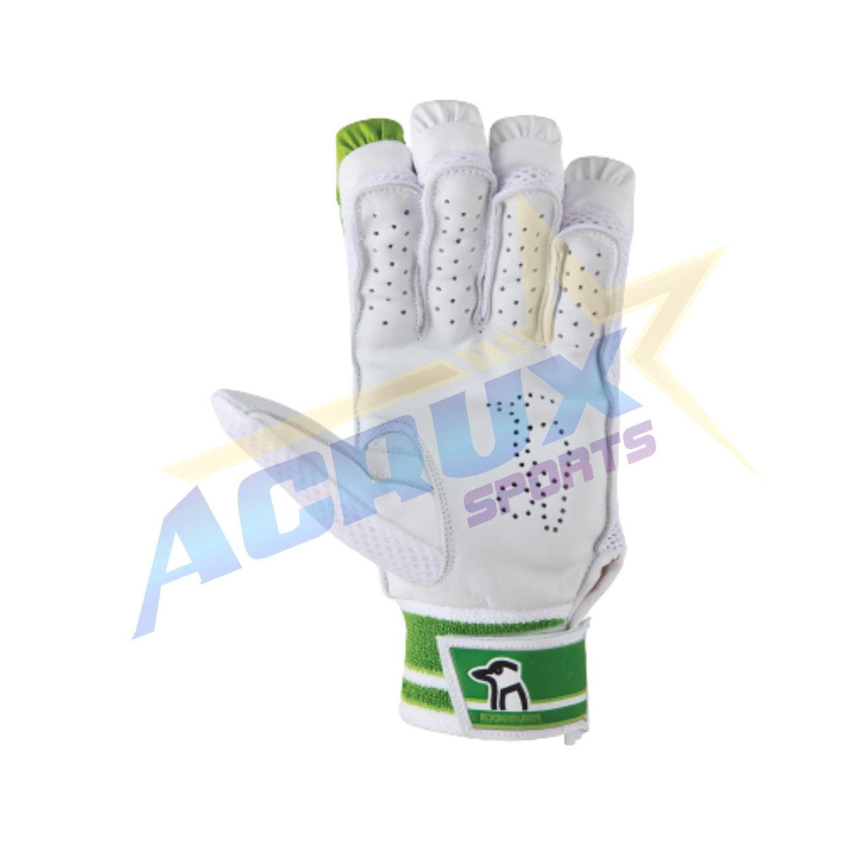 Kookaburra Kahuna Pro 5.0 Junior Cricket Batting Gloves.