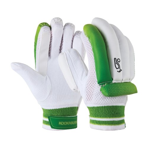 Kookaburra Kahuna Pro 9.0 Cricket Batting Gloves.